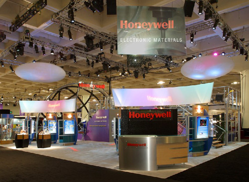 Custom Exhibits