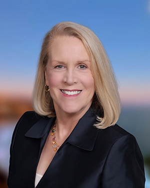 Karin Riches, CFO